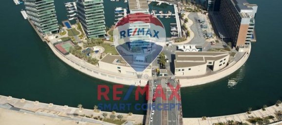 Квартира 53.7м² в Al Raha Beach, ОАЭ № 36766 8