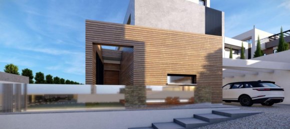 5 bedrooms Villa in Limassol, Cyprus No. 2186 4