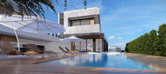 5 bedrooms Villa in Limassol, Cyprus No. 2186 2