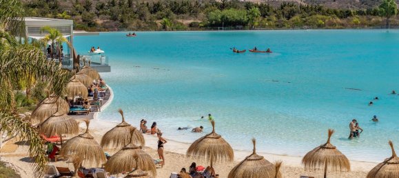 2 bedrooms Apartment in Casares, Spain No. 147027 8