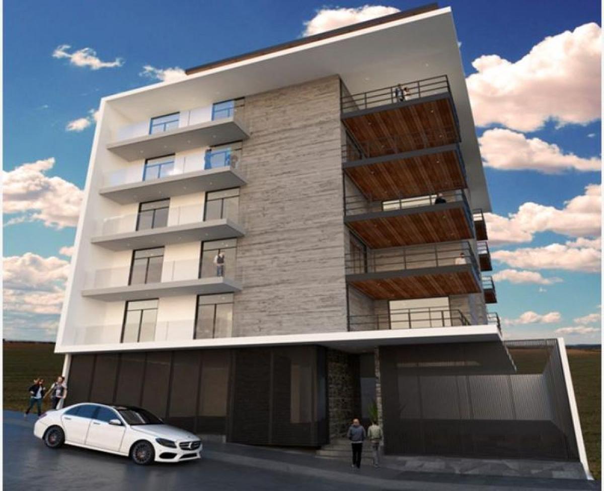 Квартира с 2 спальнями в Сан Луис Потоси, Мексика № 155454