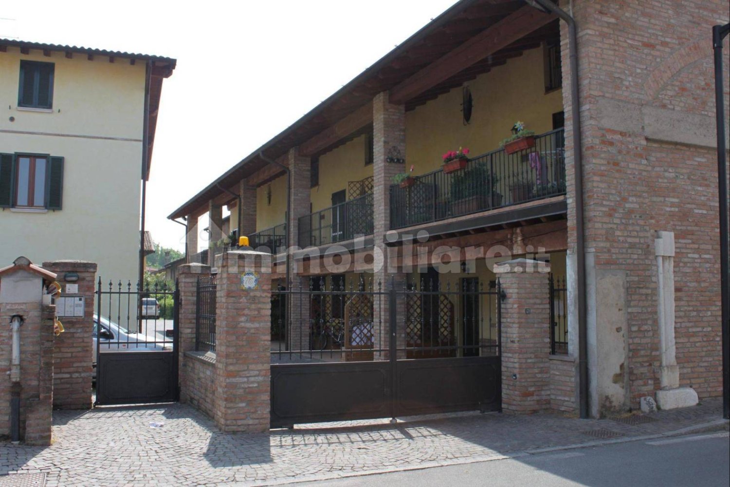 1 Schlafzimmer Wohnung in Castel Mella, Italy, Nr. 312808