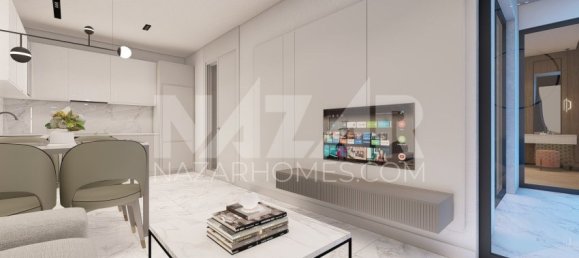 Apartamento de 1+1 en Alanya, Turkey No. 14355 6