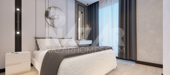 Apartamento de 1+1 en Alanya, Turkey No. 14355 12