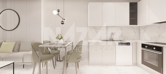 Apartamento de 1+1 en Alanya, Turkey No. 14355 8