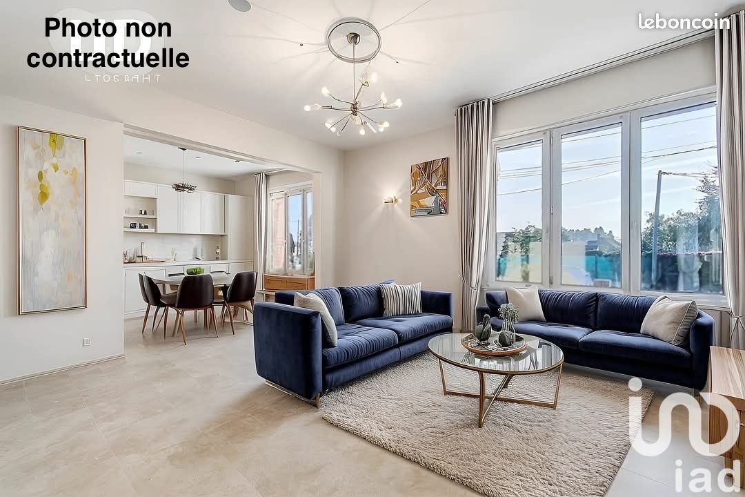 3 غرف نوم منزل في Sin-le-Noble, France رقم 154659