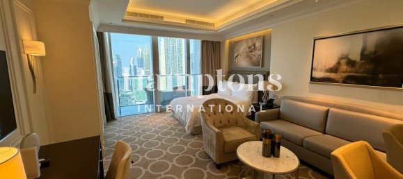 Studio for rent in Downtown Dubai (Downtown Burj Dubai), Dubai, UAE № 180549 4