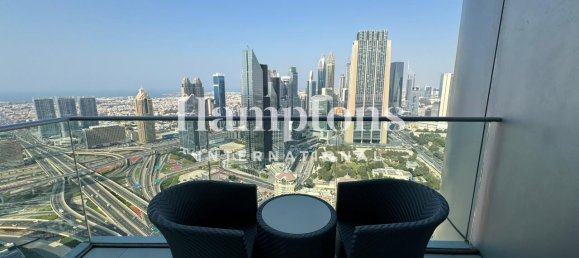 Studio for rent in Downtown Dubai (Downtown Burj Dubai), Dubai, UAE № 180549 11