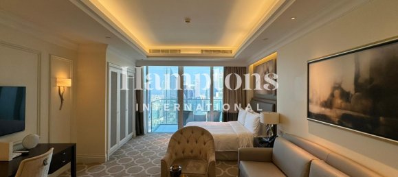 Studio for rent in Downtown Dubai (Downtown Burj Dubai), Dubai, UAE № 180549 8