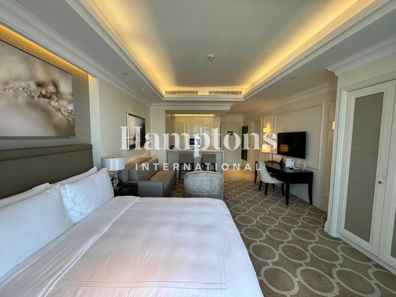 Studio for rent in Downtown Dubai (Downtown Burj Dubai), Dubai, UAE № 180549