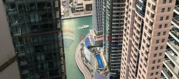 Apartamento T2 em Dubai Marina, UAE N.º 53176 16