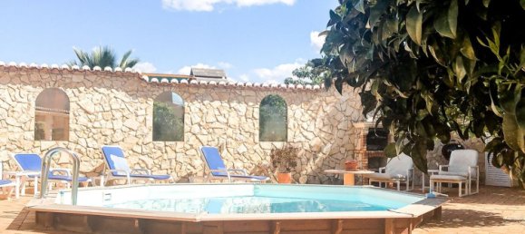 8 chambres Maison à Sao Bartolomeu de Messines, Portugal No. 93105 9