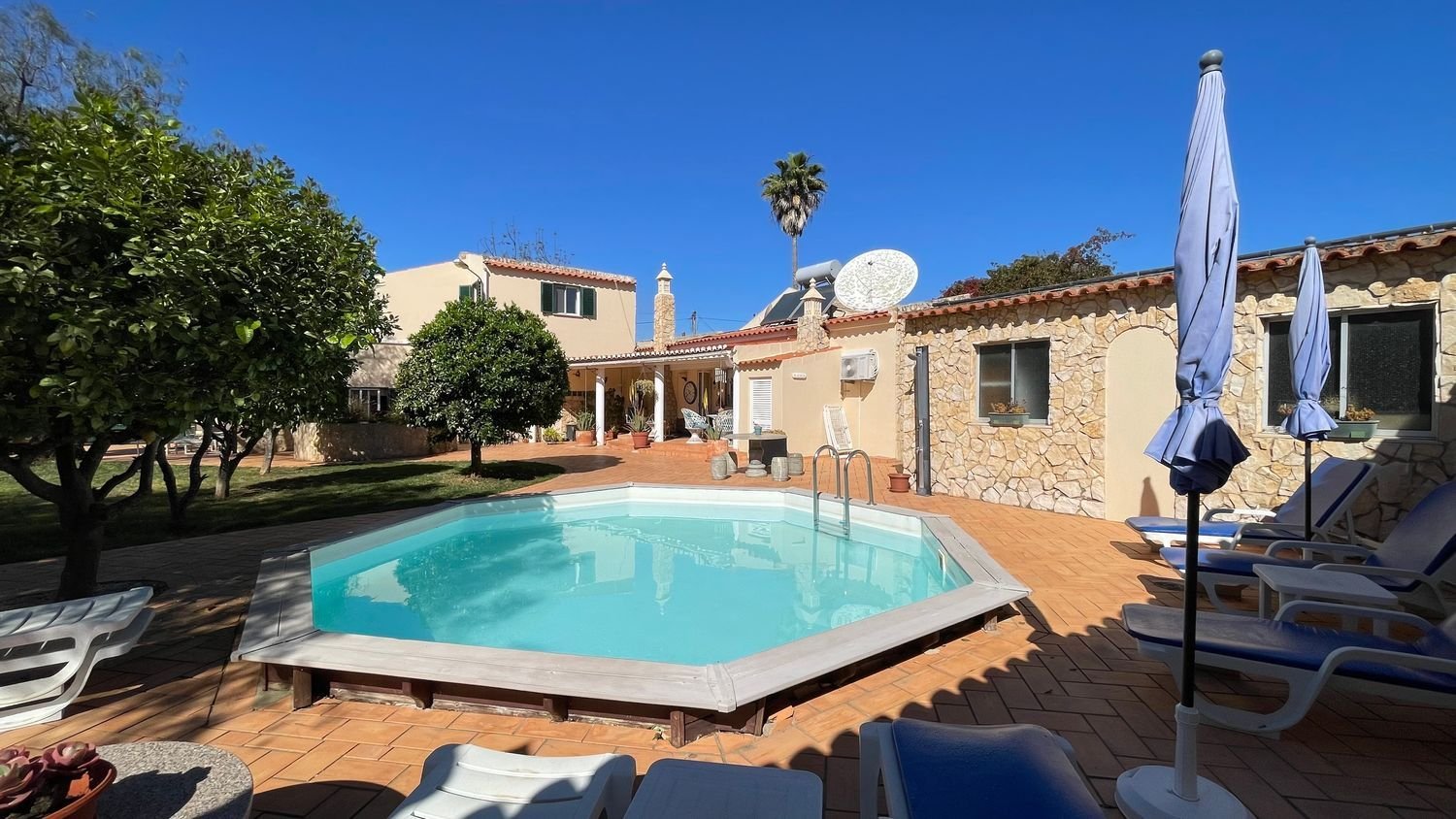 8 chambres Maison à Sao Bartolomeu de Messines, Portugal No. 93105