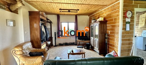 1 Schlafzimmer Haus in Badonviller, France, Nr. 85352 13