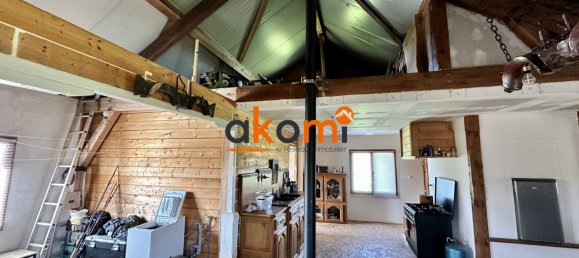 1 Schlafzimmer Haus in Badonviller, France, Nr. 85352 28