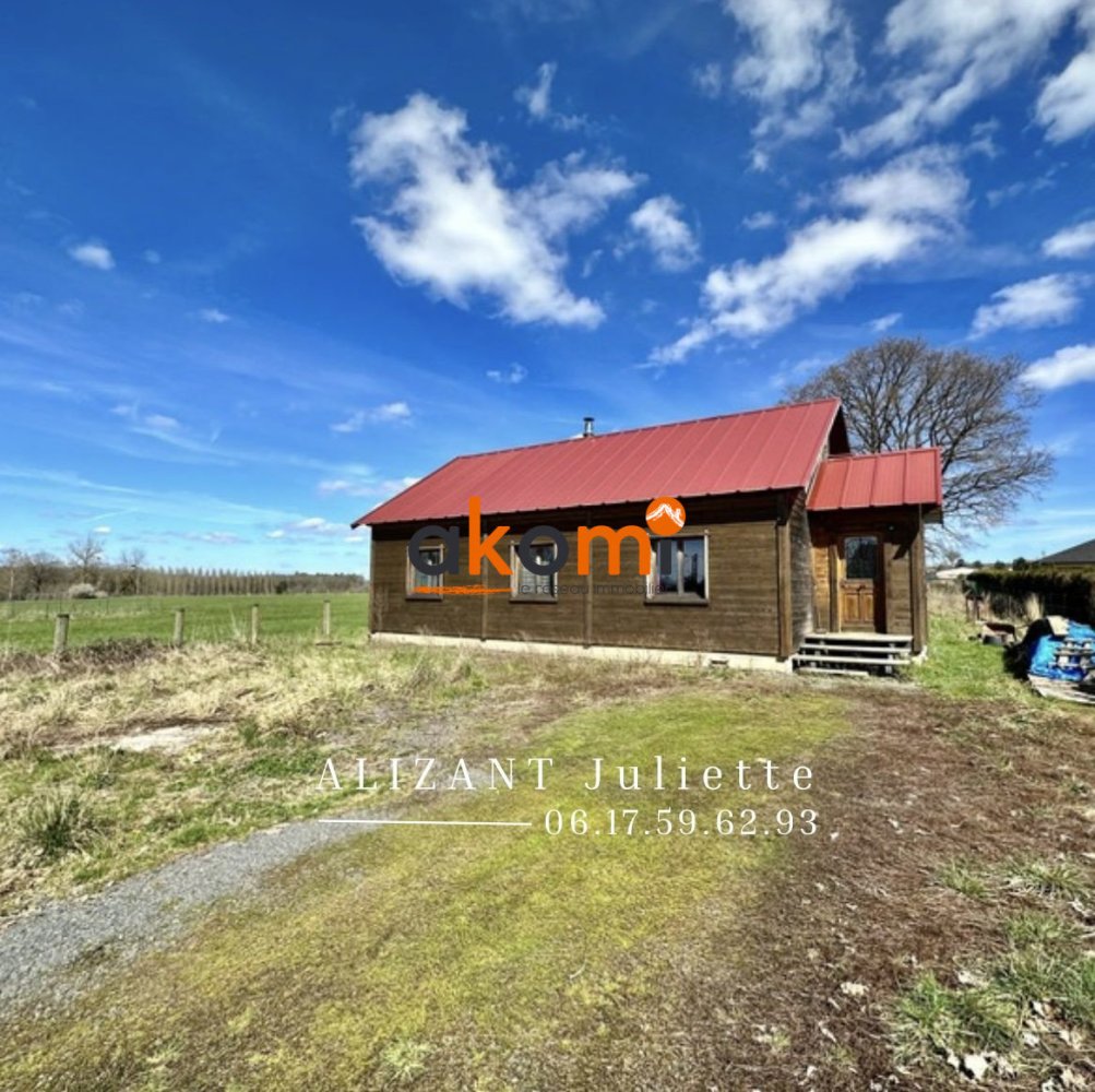 1 Schlafzimmer Haus in Badonviller, France, Nr. 85352