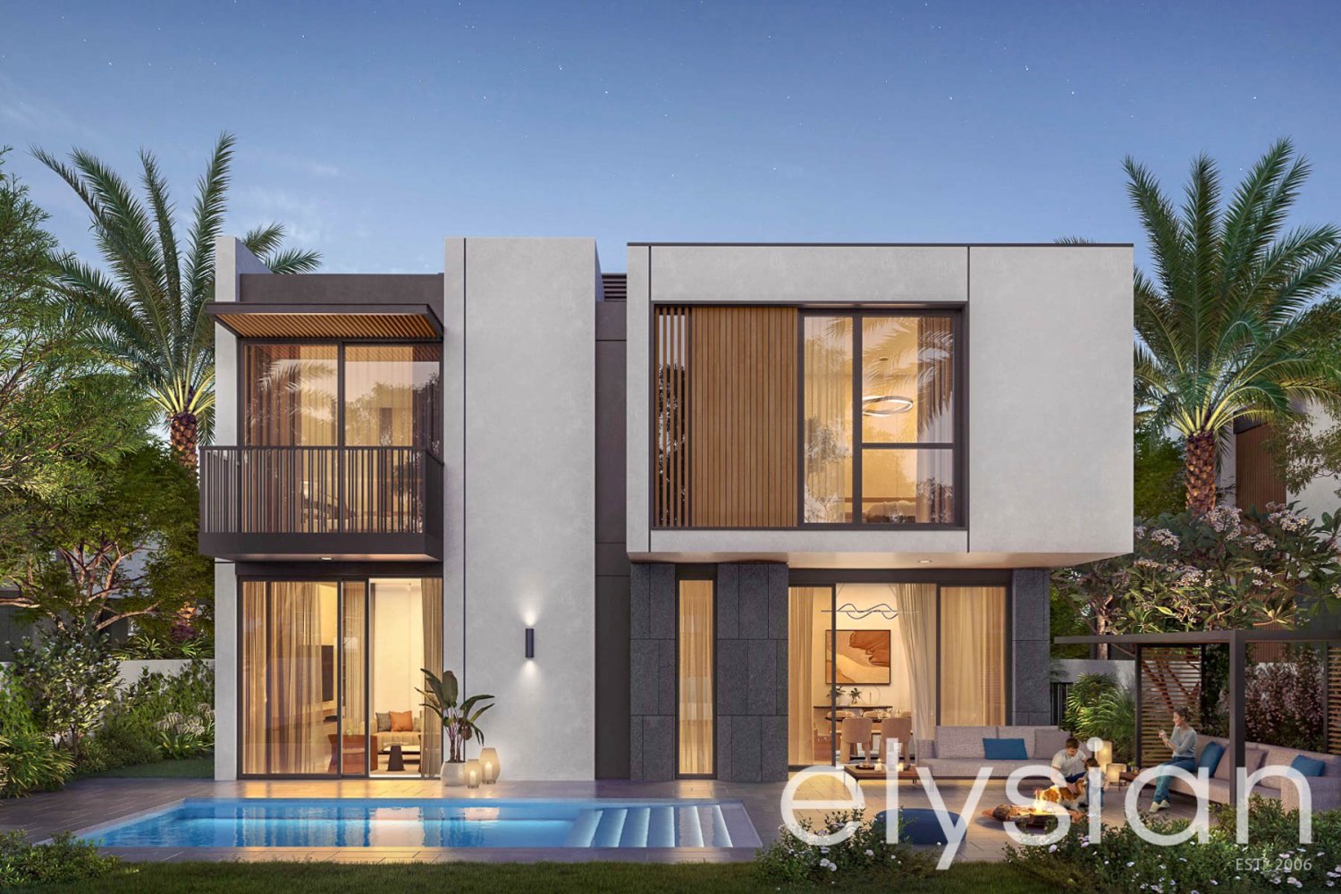 5 Schlafzimmer Villa in Dubai Land, UAE, Nr. 42399