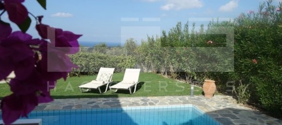 2 غرف نوم فيلا في Rethymno, Greece رقم 413 8