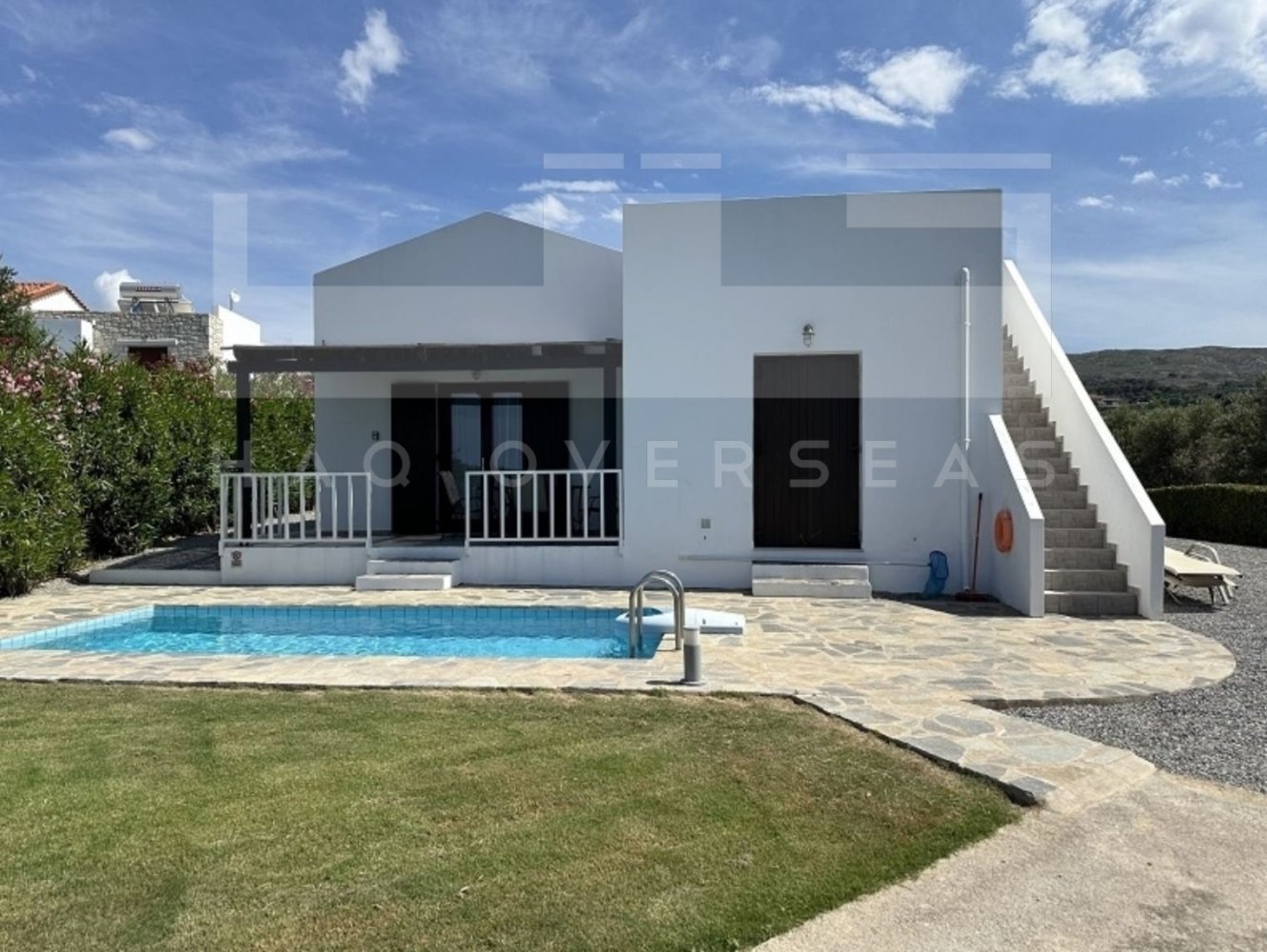 2 غرف نوم فيلا في Rethymno, Greece رقم 413