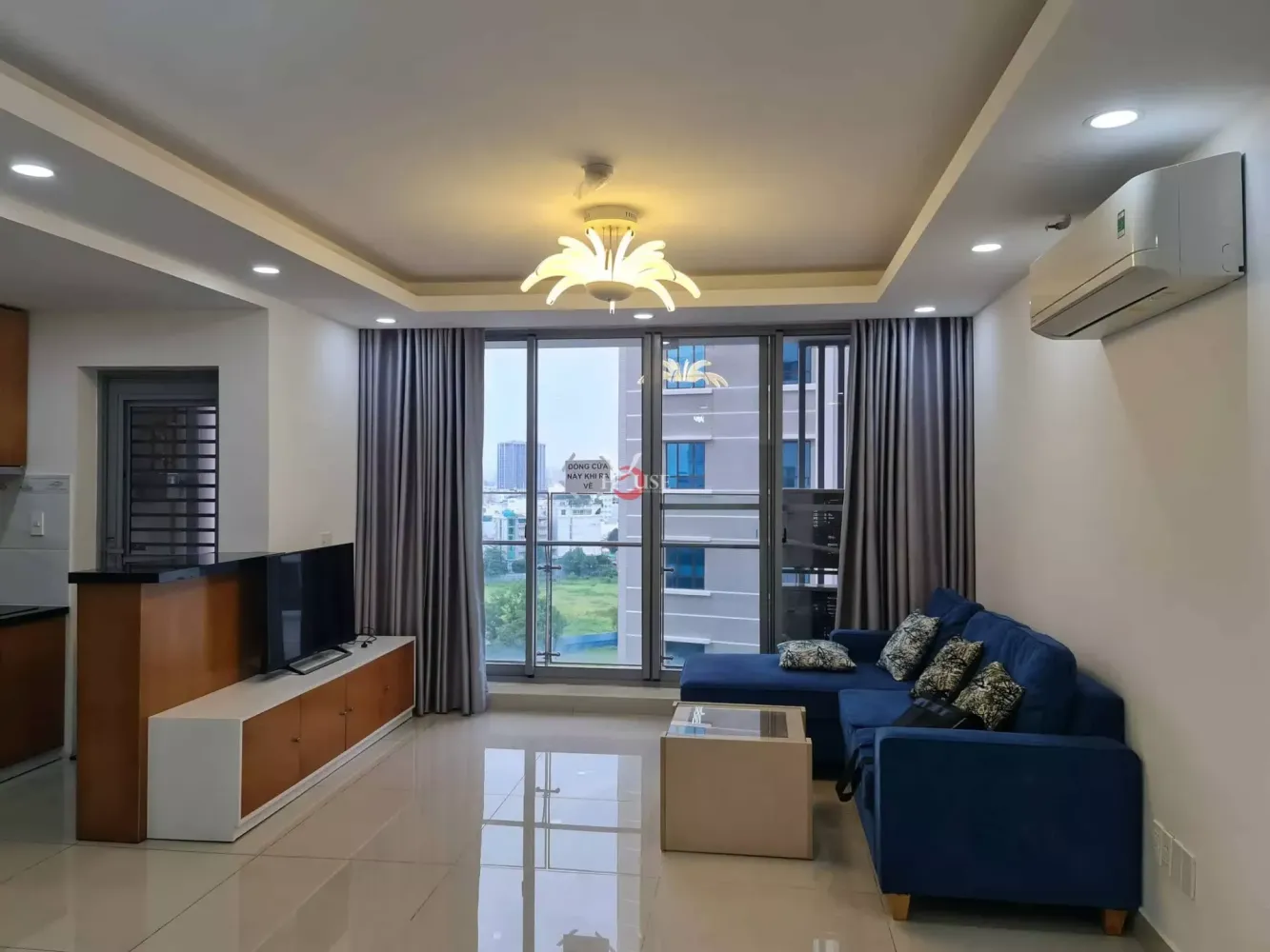 2 bedrooms Apartment in District 7, Vietnam No. 9959