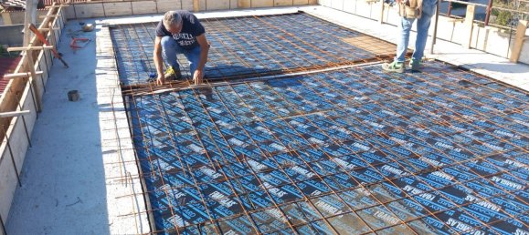 2 rooms Villa in Rome, Italy No. 11848 32