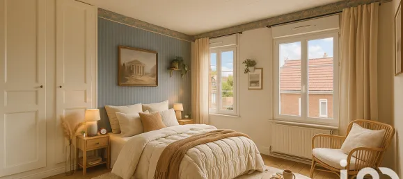 3 غرف نوم منزل في Montdidier, France رقم 317026 9