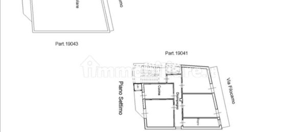 3 Schlafzimmer Wohnung in Catania, Italy, Nr. 287885 6