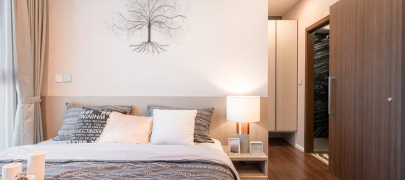 2 bedrooms Condo in Whizdom Inspire Bangkok, Thailand No. 28427 10