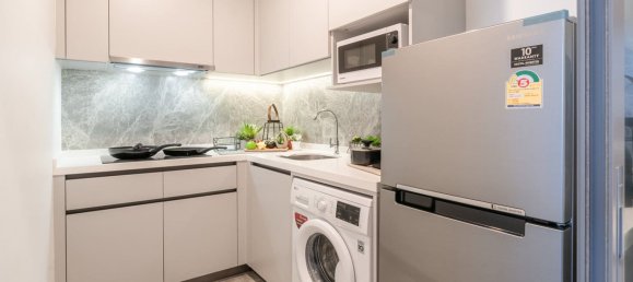 2 bedrooms Condo in Whizdom Inspire Bangkok, Thailand No. 28427 9