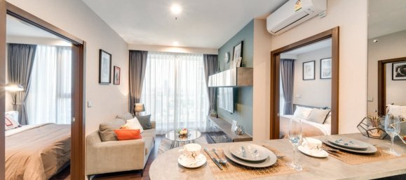 2 bedrooms Condo in Whizdom Inspire Bangkok, Thailand No. 28427 4