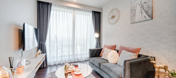 2 bedrooms Condo in Whizdom Inspire Bangkok, Thailand No. 28427 3