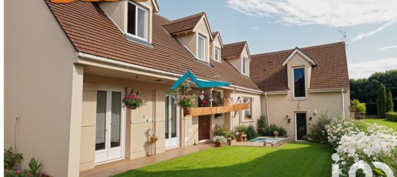 5 chambres Maison à Dhuizon, France No. 220618 7