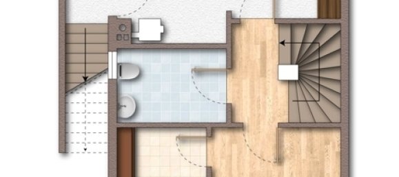 4 rooms Townhouse in Munich, Germany No. 317763 23