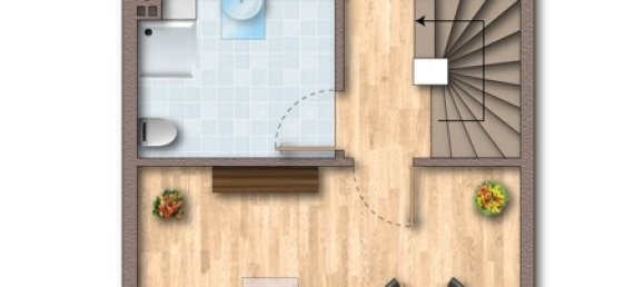 4 rooms Townhouse in Munich, Germany No. 317763 22