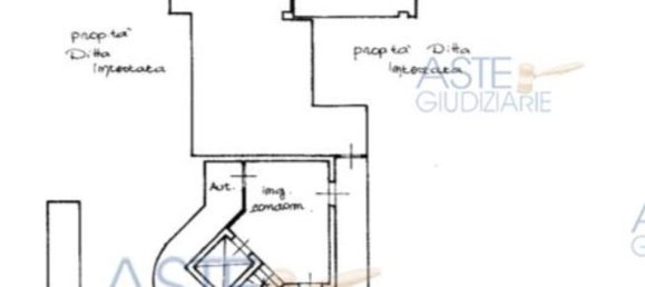 Apartamento de 2 divisões em Agliana, Italy N.º 40729 14