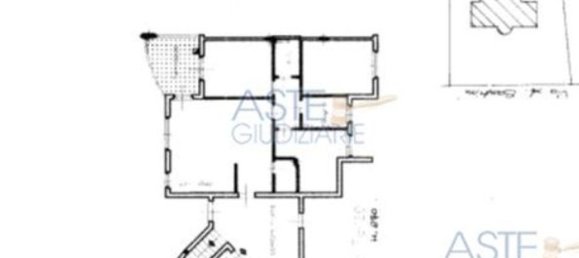 Apartamento de 2 divisões em Agliana, Italy N.º 40729 11