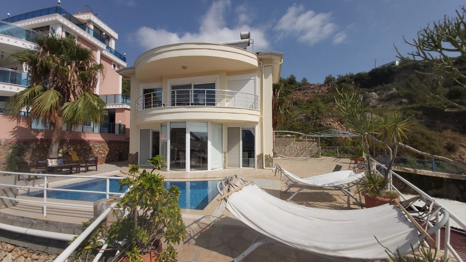 3 Schlafzimmer Property in Alanya, Turkey, Nr. 18023