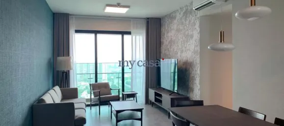 3 bedrooms Apartment in Thu Duc, Vietnam No. 8177 4