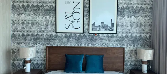 3 bedrooms Apartment in Thu Duc, Vietnam No. 8177 21