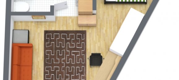 Apartamento T1 em Regensburg, Germany N.º 236004 26