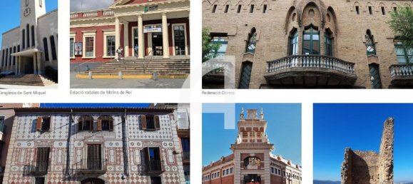 Casa de 3 dormitorios en Molins de Rei, Spain No. 73215 29