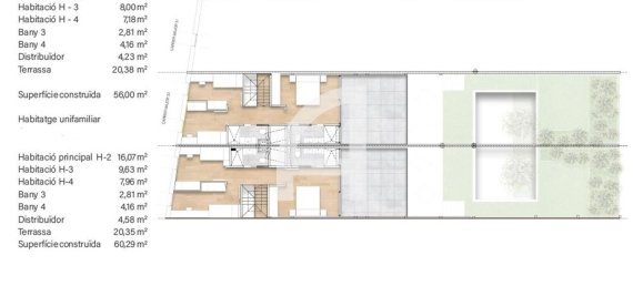 Casa de 3 dormitorios en Molins de Rei, Spain No. 73215 27