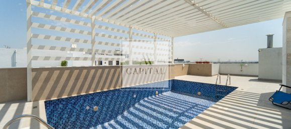 Edifício T1 em Nadd Al Sheba, UAE N.º 51121 40