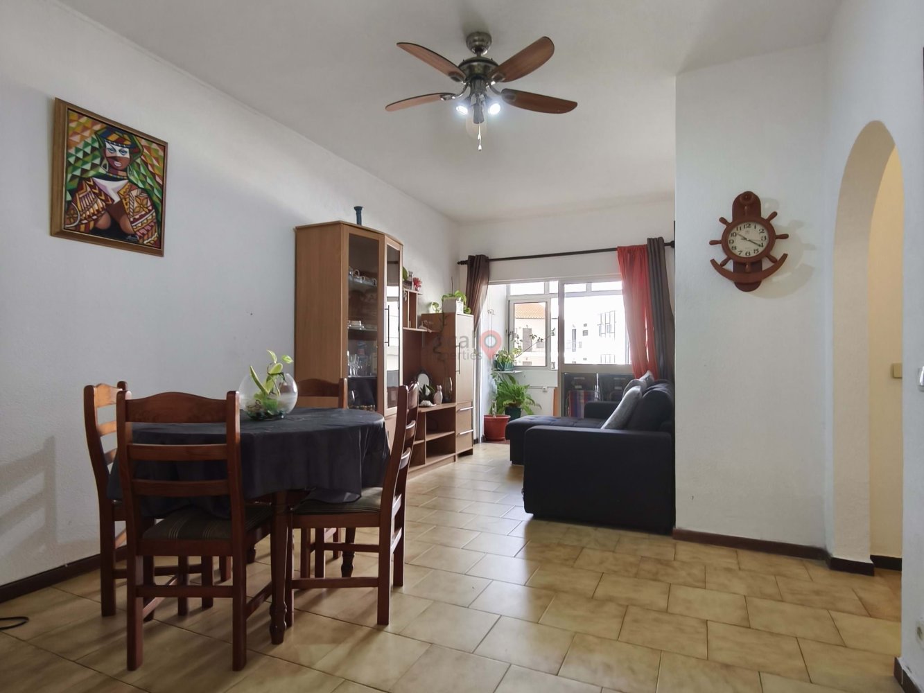 1 bedroom Apartment in Luz, Portugal No. 260124