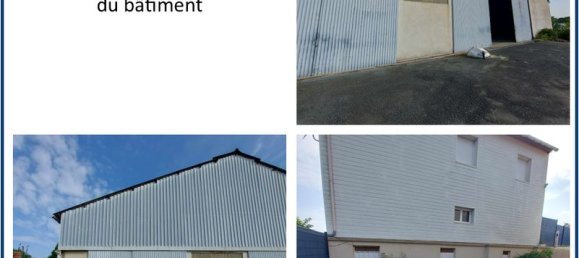 Garage in Chanverrie, France 250m², Nr. 340450 3