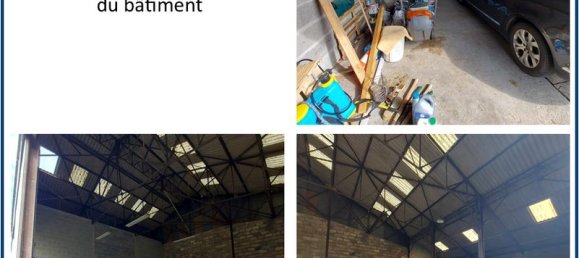 Garage in Chanverrie, France 250m², Nr. 340450 4