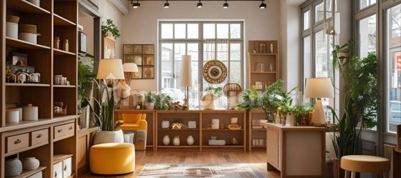 1-Zimmer Gewerbliche Immobilie in Montecatini Terme, Italy, Nr. 303112 13