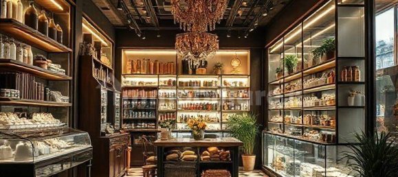 1-Zimmer Gewerbliche Immobilie in Montecatini Terme, Italy, Nr. 303112 5