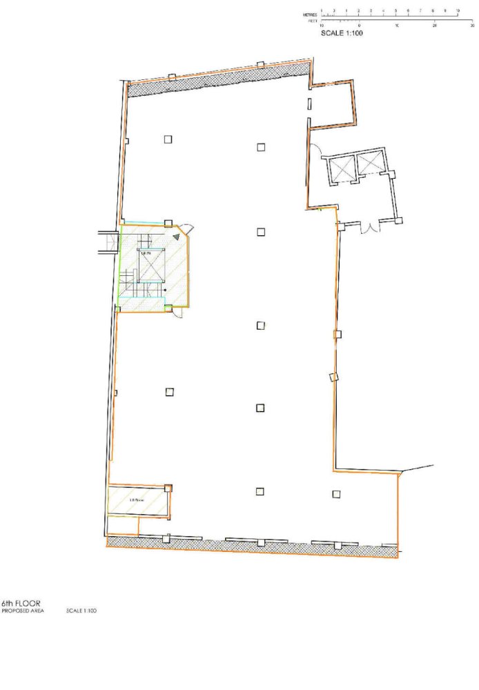 Bureau à Sliema, Malta 755m² No. 12336