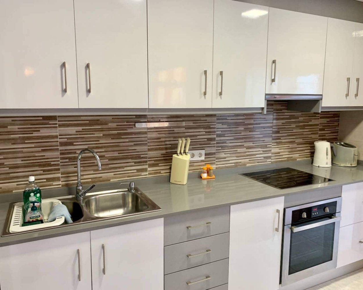 2 غرف نوم شقة في Torrevieja, Spain رقم 194871